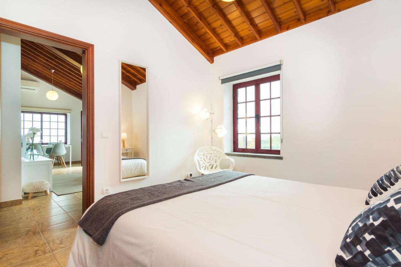 Quinta Do Torcaz Appartement Horta  Buitenkant foto