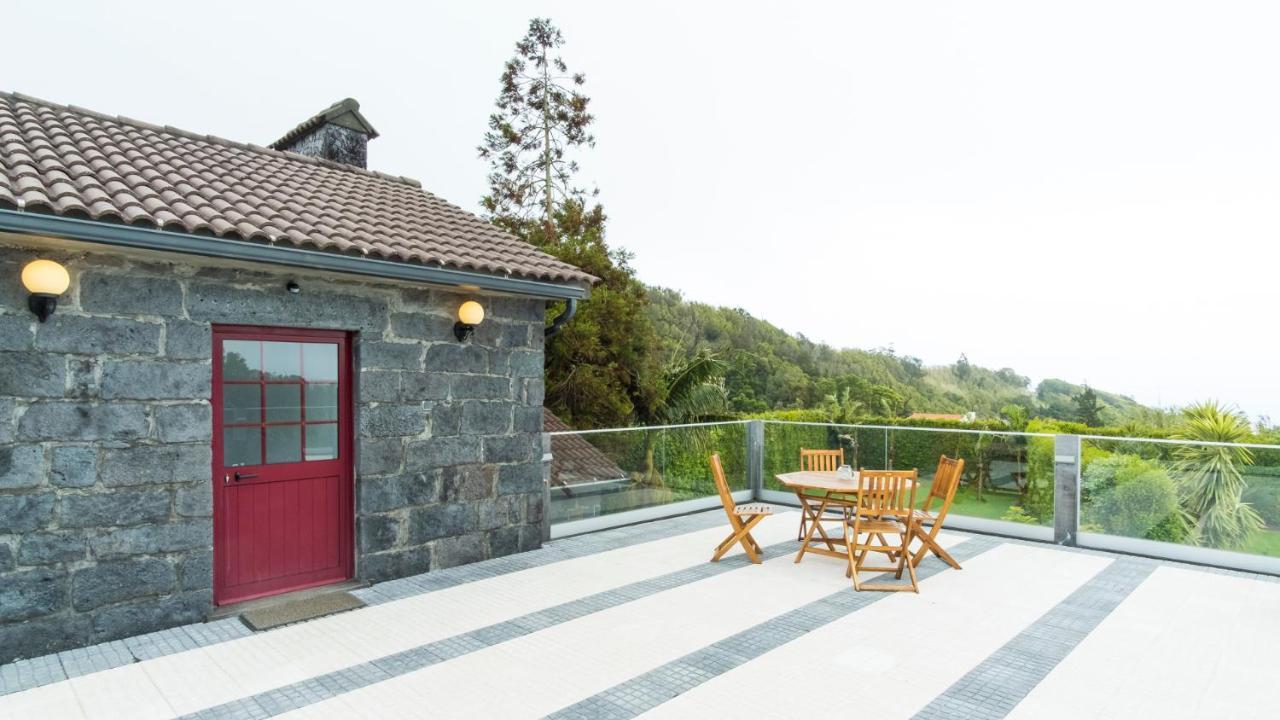 Quinta Do Torcaz Appartement Horta  Buitenkant foto