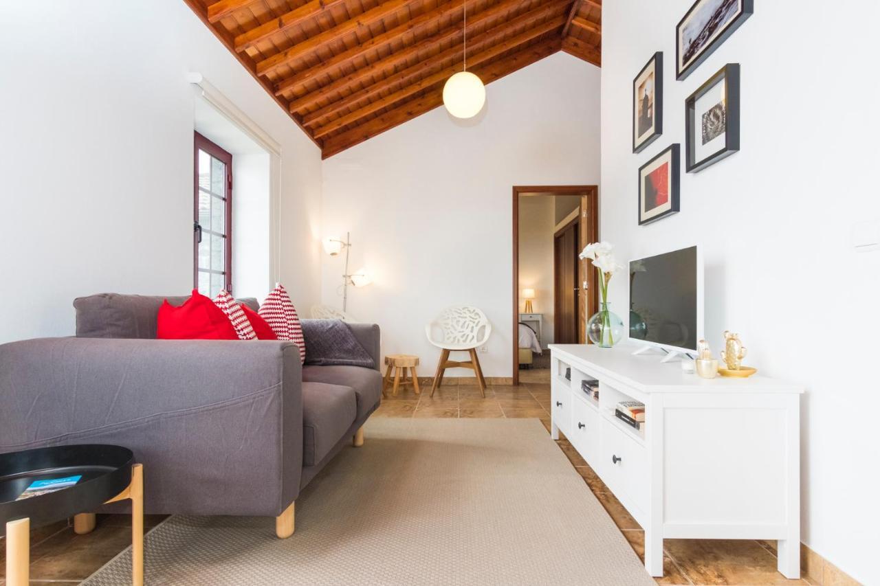 Quinta Do Torcaz Appartement Horta  Buitenkant foto