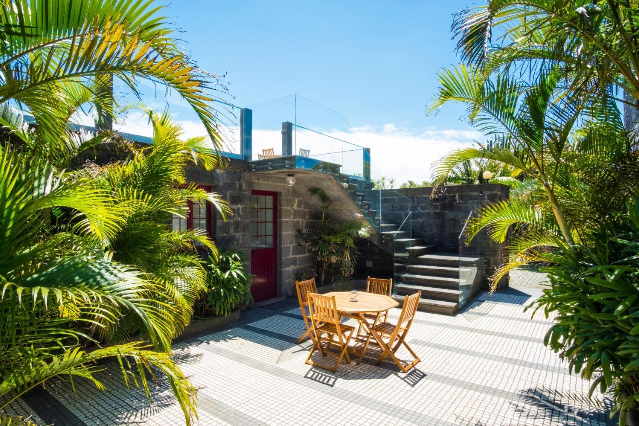 Quinta Do Torcaz Appartement Horta  Buitenkant foto