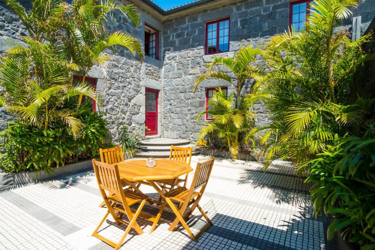 Quinta Do Torcaz Appartement Horta  Buitenkant foto