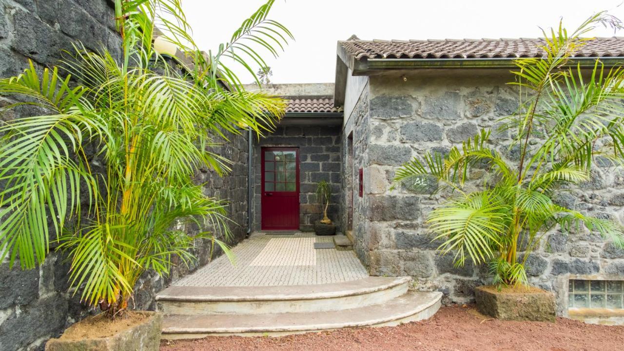 Quinta Do Torcaz Appartement Horta  Buitenkant foto