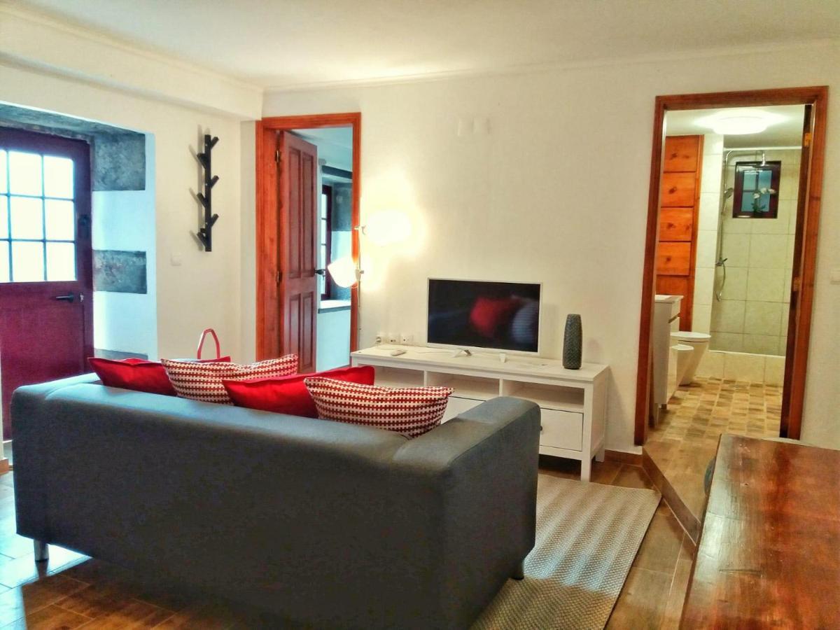 Quinta Do Torcaz Appartement Horta  Buitenkant foto