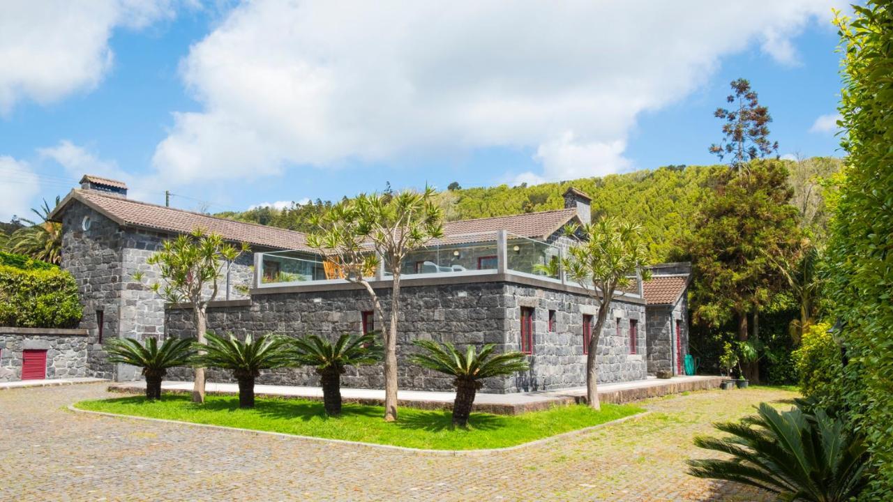 Quinta Do Torcaz Appartement Horta  Buitenkant foto