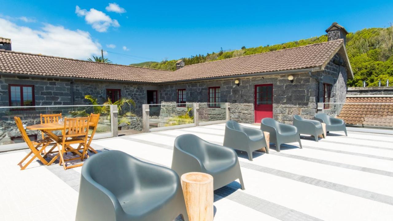 Quinta Do Torcaz Appartement Horta  Buitenkant foto