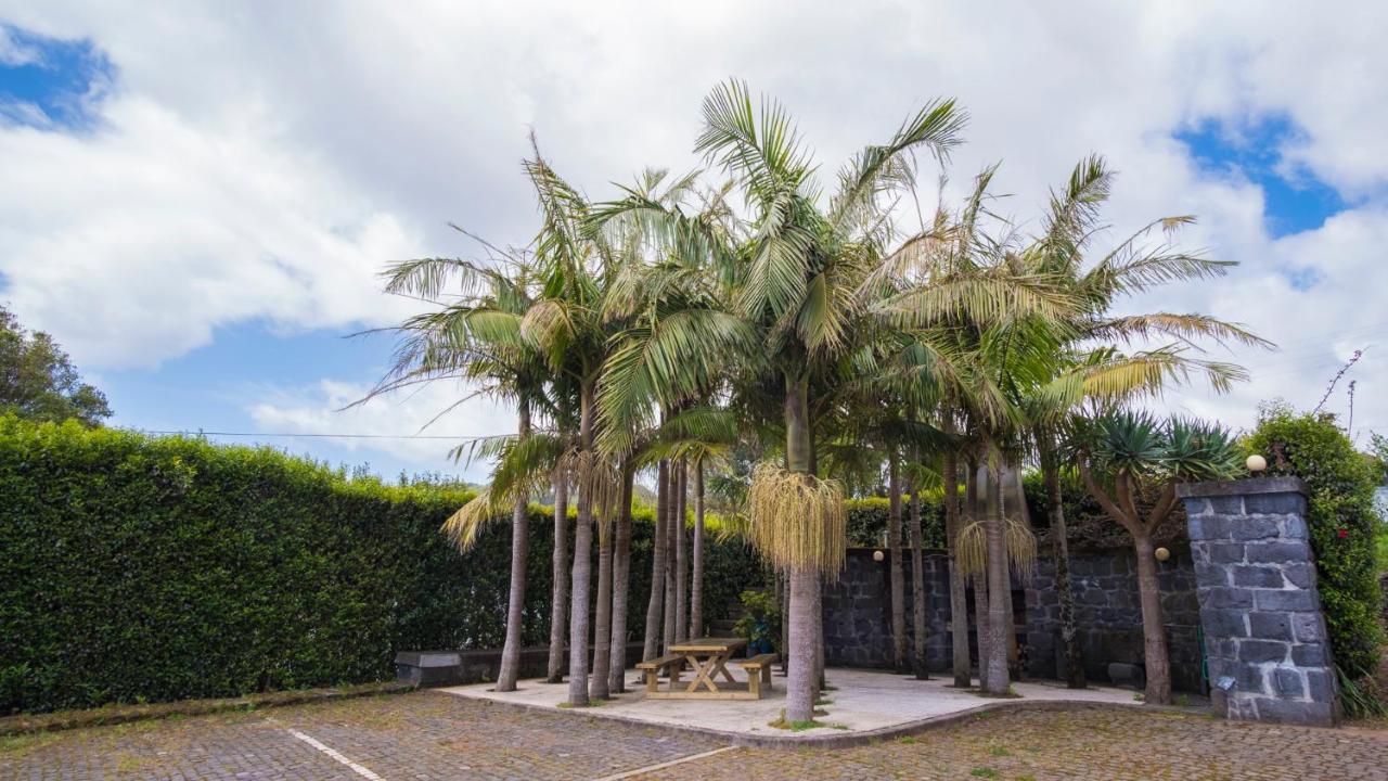 Quinta Do Torcaz Appartement Horta  Buitenkant foto