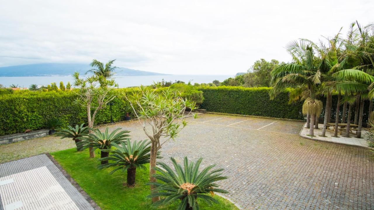 Quinta Do Torcaz Appartement Horta  Buitenkant foto