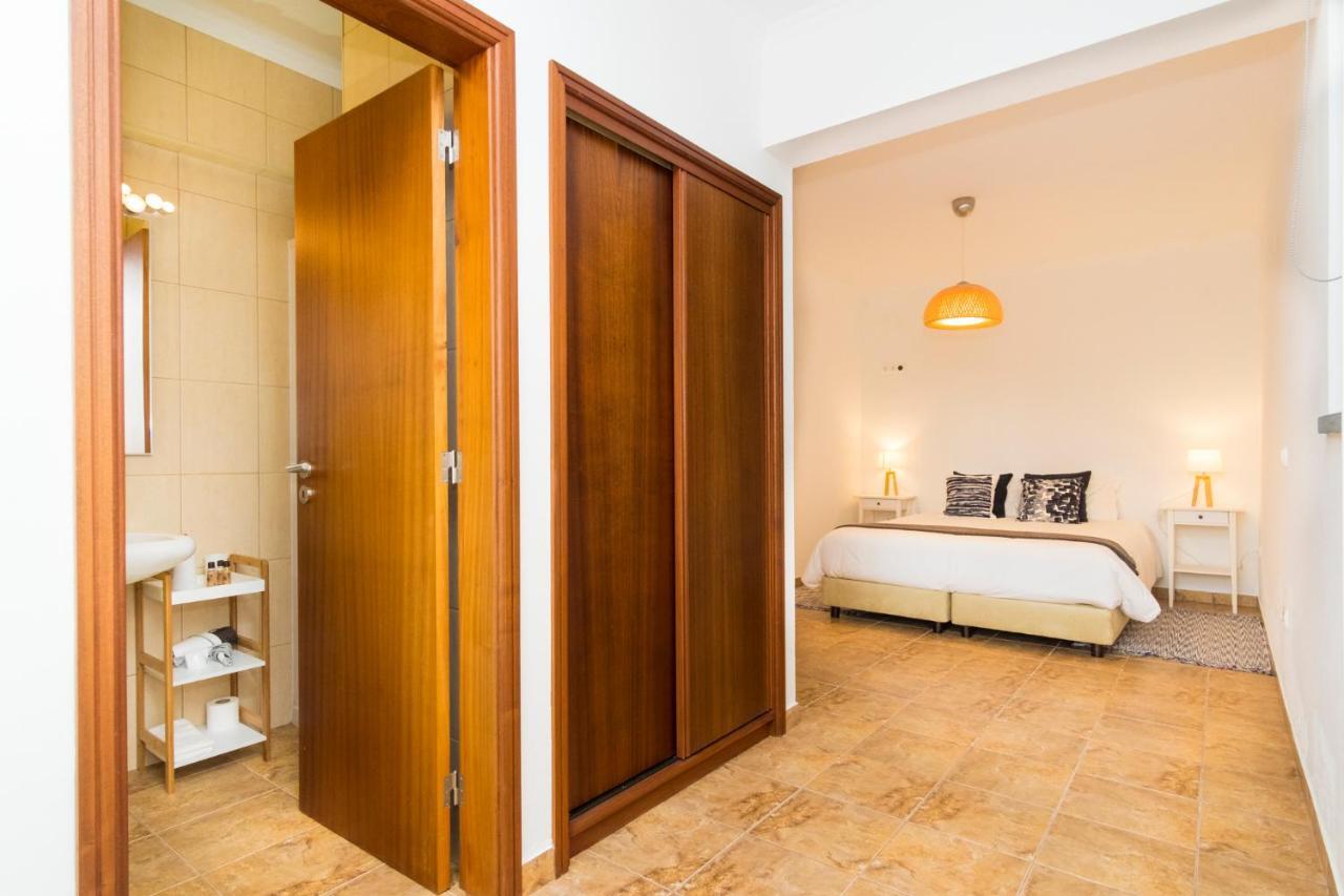 Quinta Do Torcaz Appartement Horta  Buitenkant foto