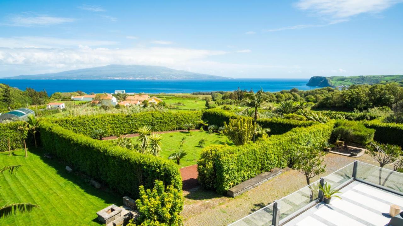 Quinta Do Torcaz Appartement Horta  Buitenkant foto