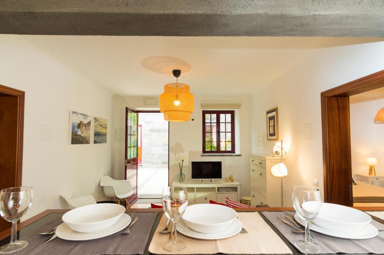 Quinta Do Torcaz Appartement Horta  Buitenkant foto