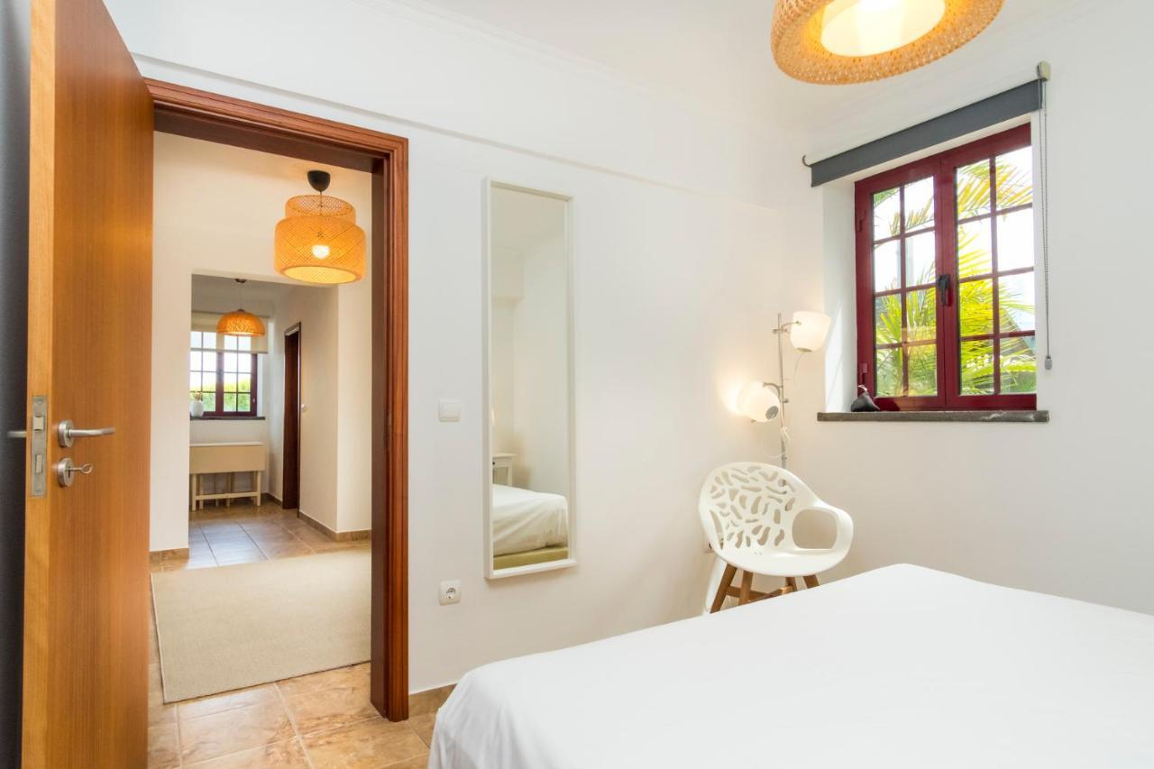 Quinta Do Torcaz Appartement Horta  Buitenkant foto