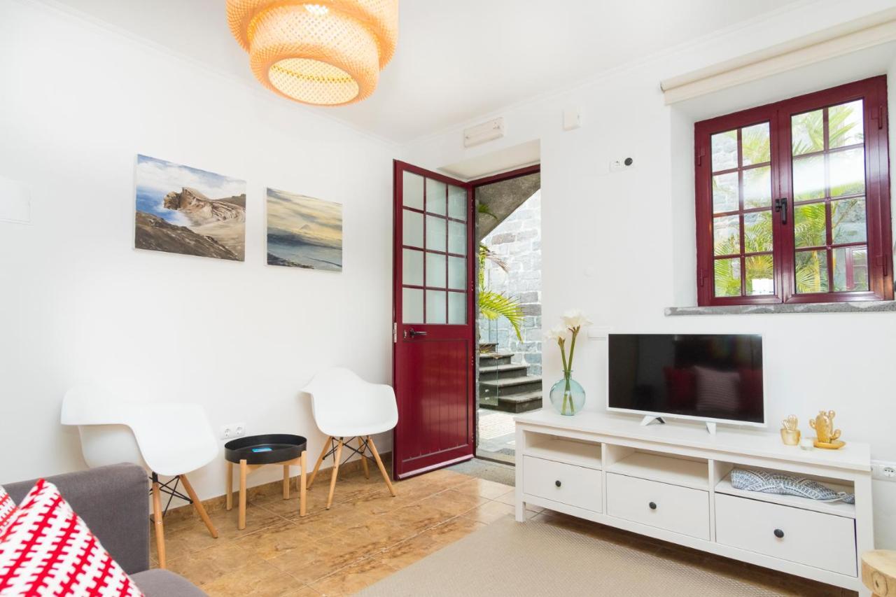 Quinta Do Torcaz Appartement Horta  Buitenkant foto
